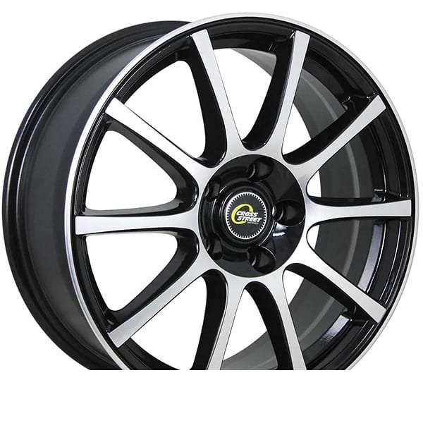 ДЛ 5*114.3 17*7 D54.1 ET45 CrossStreet CR-16 BKF